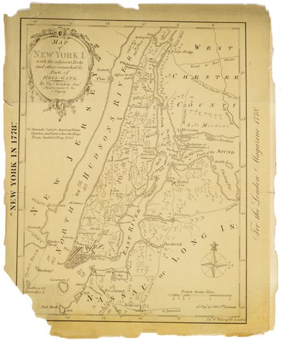 Mappa dell